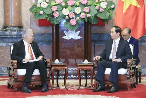 Porter le commerce bilateral Vietnam-Indonesie a 10 milliards de dollars hinh anh 1