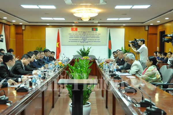 Vietnam et Bangladesh prorogent le MoU sur le commerce du riz hinh anh 2