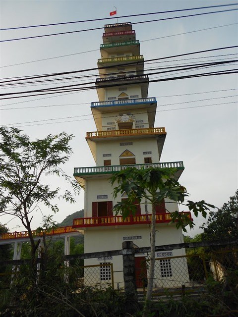 A la decouverte des pagodes sur le mont Tra Su a An Giang hinh anh 2
