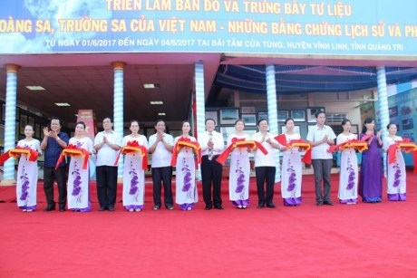 En echo a la Semaine de la mer et des iles du Vietnam 2017 hinh anh 1