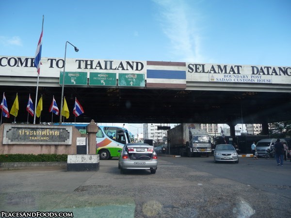 Anti-terrorisme : la Thailande ferme six postes frontaliers avec la Malaisie hinh anh 1