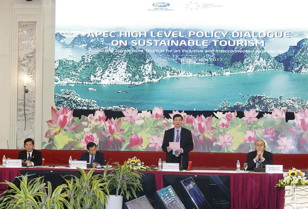 APEC 2017: Quang Ninh cherche a exploiter ses atouts touristiques hinh anh 1