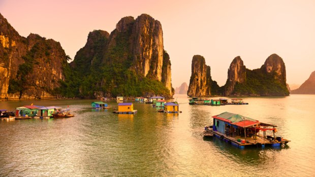 Tourisme : le Vietnam dans le top des pays a la plus forte croissance hinh anh 1
