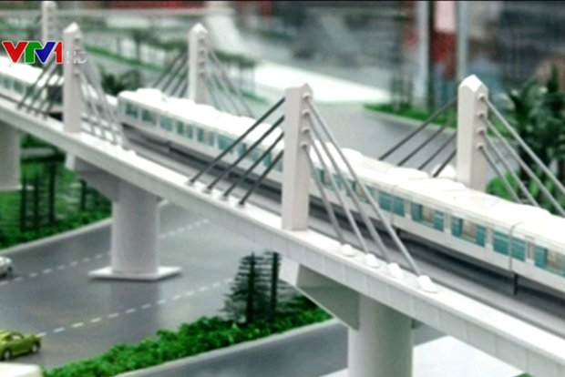 Lancement du projet de ligne ferroviaire Ho Chi Minh-Ville-Can Tho hinh anh 1