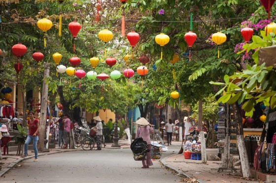 Hoi An parmi les 15 meilleures villes de Travel & Leisure hinh anh 1