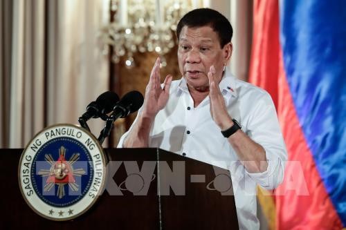 Philippines : la loi martiale prolongee dans le Sud jusque fin 2017 hinh anh 1