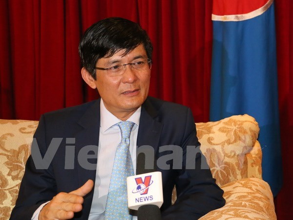 Le Vietnam contribue a la promotion de la solidarite de l’ASEAN hinh anh 1