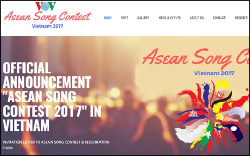 Thanh Hoa: tout est pret pour le concours de voix de l’ASEAN+3 2017 hinh anh 1