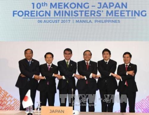 Le Vietnam met en avant des initiatives pour la cooperation Mekong-Japon hinh anh 1