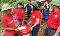 Crues dans le Nord : la Croix-Rouge lance un programme d'assistance aux sinistres hinh anh 1