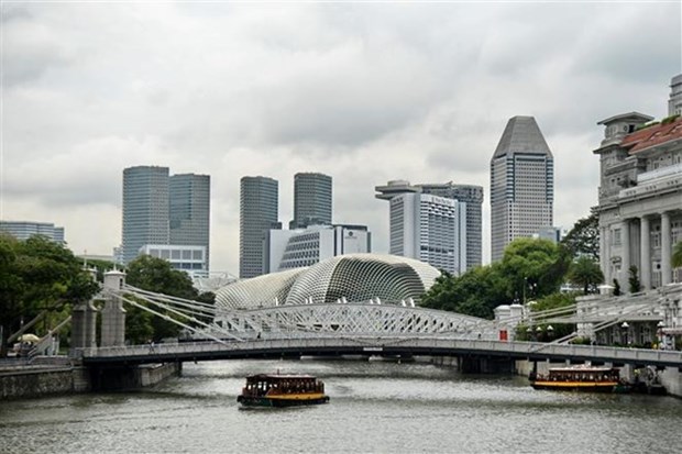 Singapour revise les previsions de croissance economique hinh anh 1