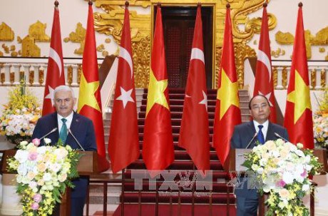 Les relations Vietnam-Turquie ont de grands potentiels de developpement hinh anh 1