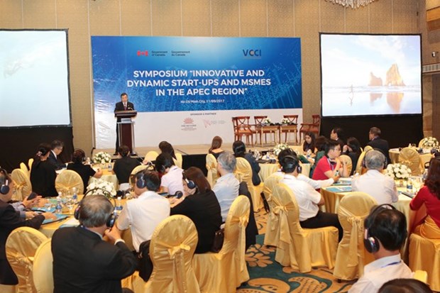 L’APEC souhaite dynamiser les start-up et les MPME dans la region hinh anh 1