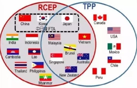 Le RECP repousse ulterieurement par les pays d’Asie-Pacifique hinh anh 1