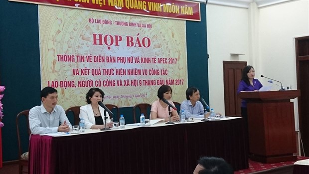 Le Forum sur les femmes et l’economie de l’APEC 2017 attendu a Hue hinh anh 1