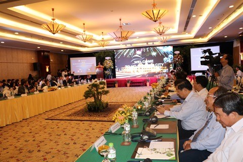 Ho Chi Minh-Ville appelle a investir dans de nombreux domaines cles hinh anh 2