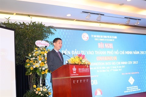 Ho Chi Minh-Ville appelle a investir dans de nombreux domaines cles hinh anh 1