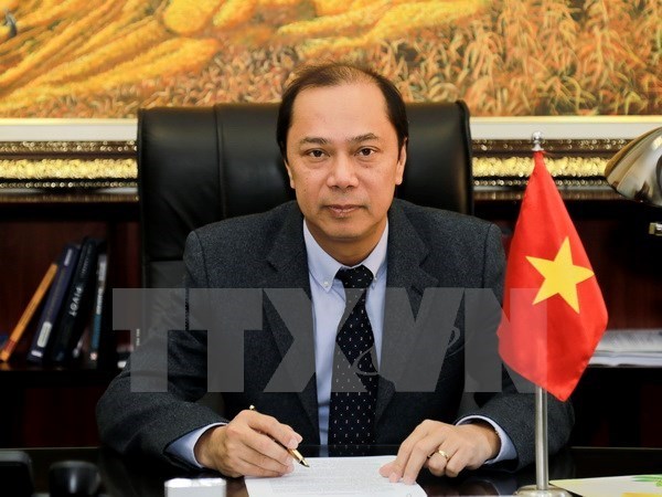 Le Vietnam present a une reunion consultative conjointe de l'ASEAN hinh anh 1