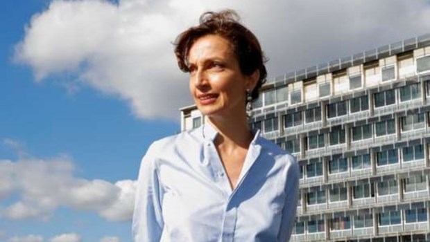 La Francaise Audrey Azoulay est la nouvelle directrice generale de l’UNESCO hinh anh 1