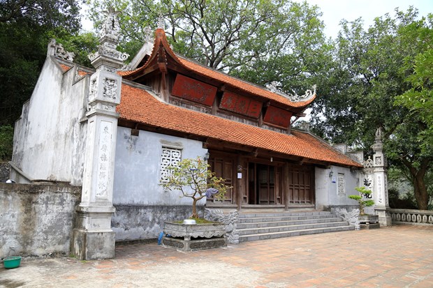 La pagode Bo Da a Bac Giang vue sous toutes les coutures hinh anh 1