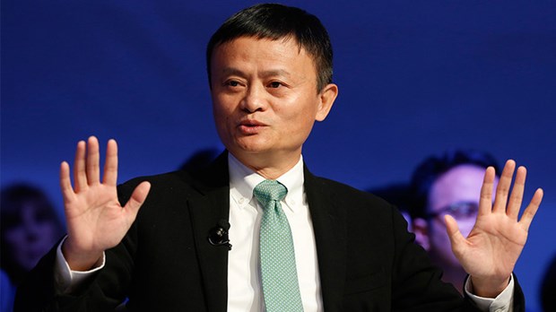 Jack Ma rencontrera plus de 3.000 etudiants a Hanoi hinh anh 1
