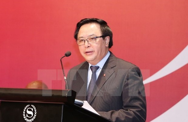 Promouvoir le partenariat de cooperation strategique integral Vietnam-Chine hinh anh 1