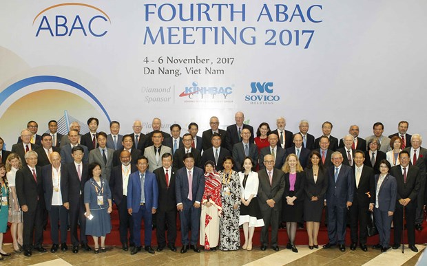 Croissance inclusive au menu du dialogue entre l'ABAC et les dirigeants economiques de l'APEC hinh anh 1