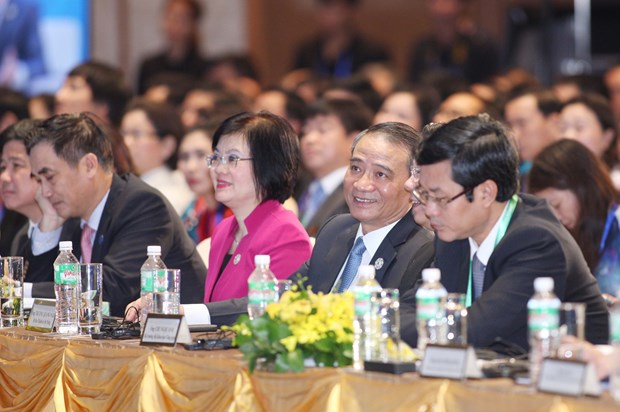 APEC 2017 : Le Sommet des affaires du Vietnam, une occasion pour saisir des opportunites hinh anh 2