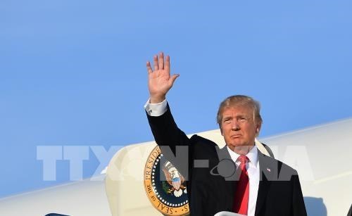 La visite au Vietnam du president Trump reflete l'interet des Etats-Unis pour la relation bilaterale hinh anh 1