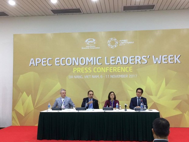 APEC 2017 : les dirigeants des entreprises d’Asie-Pacifique optimistes hinh anh 1