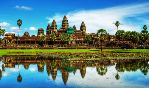 Semaine culturelle du Cambodge au Vietnam 2017 hinh anh 1