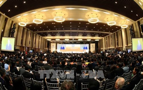 APEC 2017 : l'Asie-Pacifique est le moteur du developpement mondial hinh anh 1