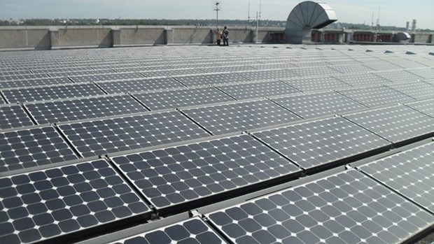 First Solar investit plus d’un milliard de dollars a Ho Chi Minh-Ville hinh anh 1