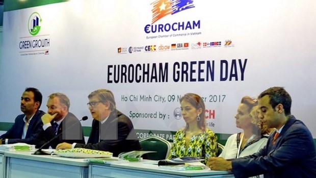 Les entreprises europeennes s'interessent a l’energie propre au Vietnam hinh anh 1