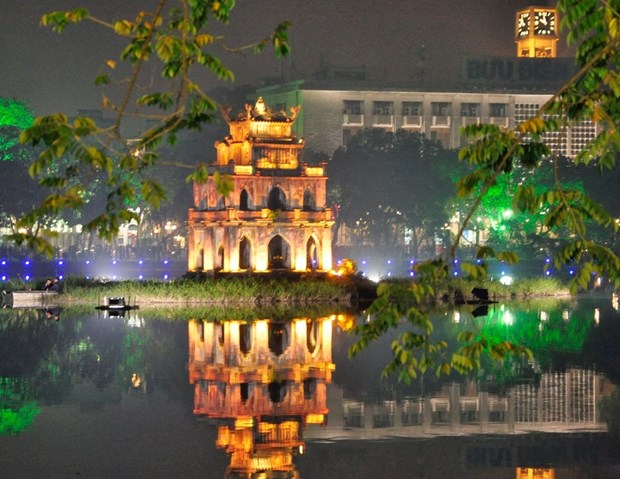 Hanoi dans le Top 10 des villes ayant la croissance touristique la plus rapide hinh anh 1