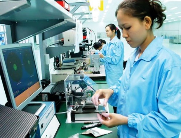 HCM-Ville priorise le developpement de l'industrie de la microelectronique hinh anh 1