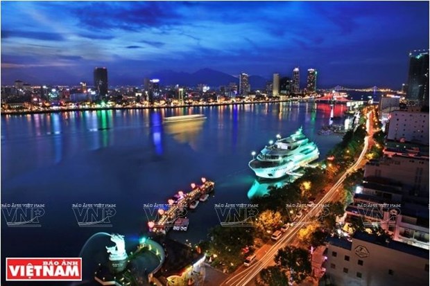 L'APEC 2017 cree un nouveau moteur pour la ville balneaire de Da Nang hinh anh 1