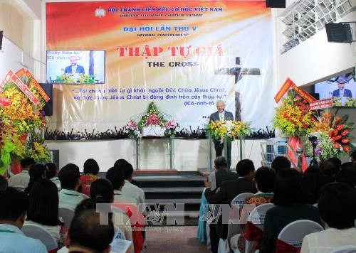 La 5e Assemblee generale de l’Eglise de la paternite chretienne du Vietnam hinh anh 1