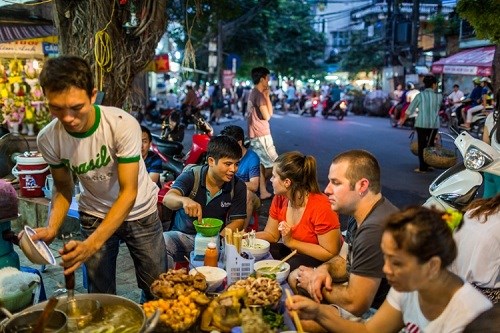 HCM-Ville et Hanoi dans le top 100 des villes ou l'on mange le mieux a travers le monde hinh anh 1