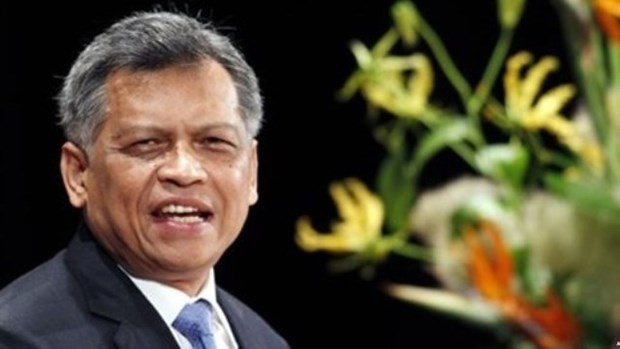 Deces de l'ancien chef de l'ASEAN: message de condoleances du Vietnam hinh anh 1