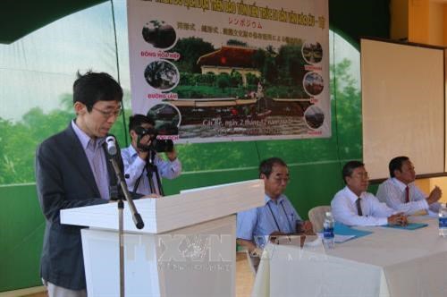 Tien Giang developpe le tourisme sur la base de la preservation de l’architecture des patrimoines hinh anh 1