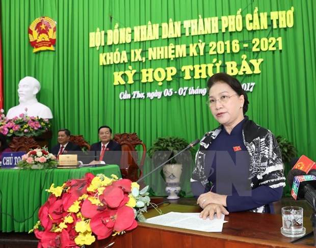 Can Tho doit jouer le role central dans le developpement du delta du Mekong hinh anh 1