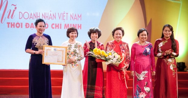 Egalite des sexes en entreprise: le Vietnam parmi les meilleurs dans l'ASEAN hinh anh 1