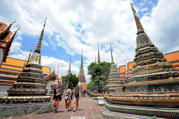 Le nombre des touristes en Thailande en hausse de 23,2% en novembre hinh anh 1