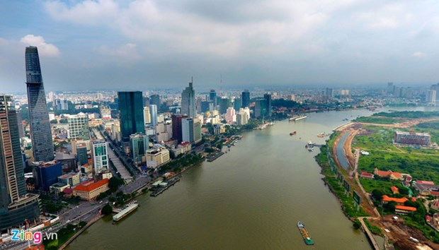 Amendement du plan de developpement de la region de Ho Chi Minh-Ville hinh anh 1