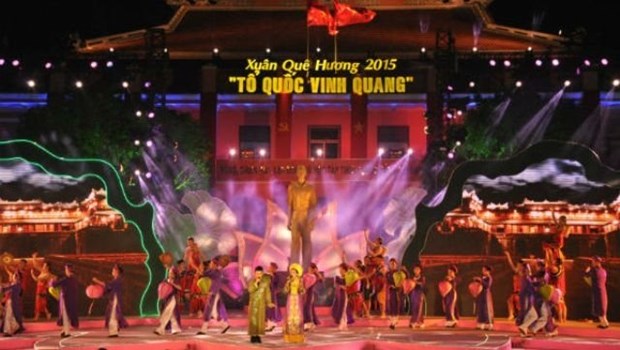 Le programme « Xuan Que huong » 2018 se tiendra a Hanoi hinh anh 1