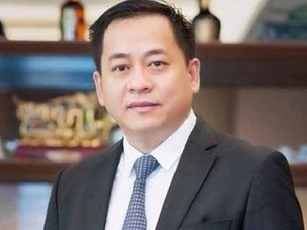 Le ministere de la Securite publique procede a l'arrestation de Phan Van Anh Vu hinh anh 1