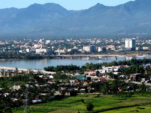 La montagne An, la riviere Tra, symboles de Quang Ngai hinh anh 2