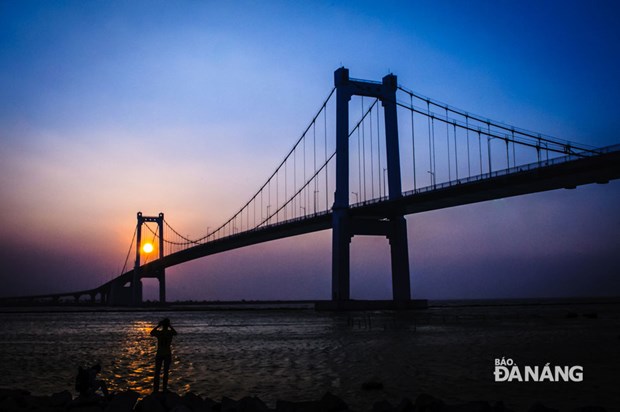 Les ponts celebres de Da Nang hinh anh 2