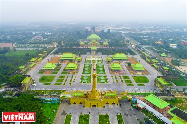 Dai Nam, complexe touristique, culturel et de loisirs d’envergure de Binh Duong hinh anh 1